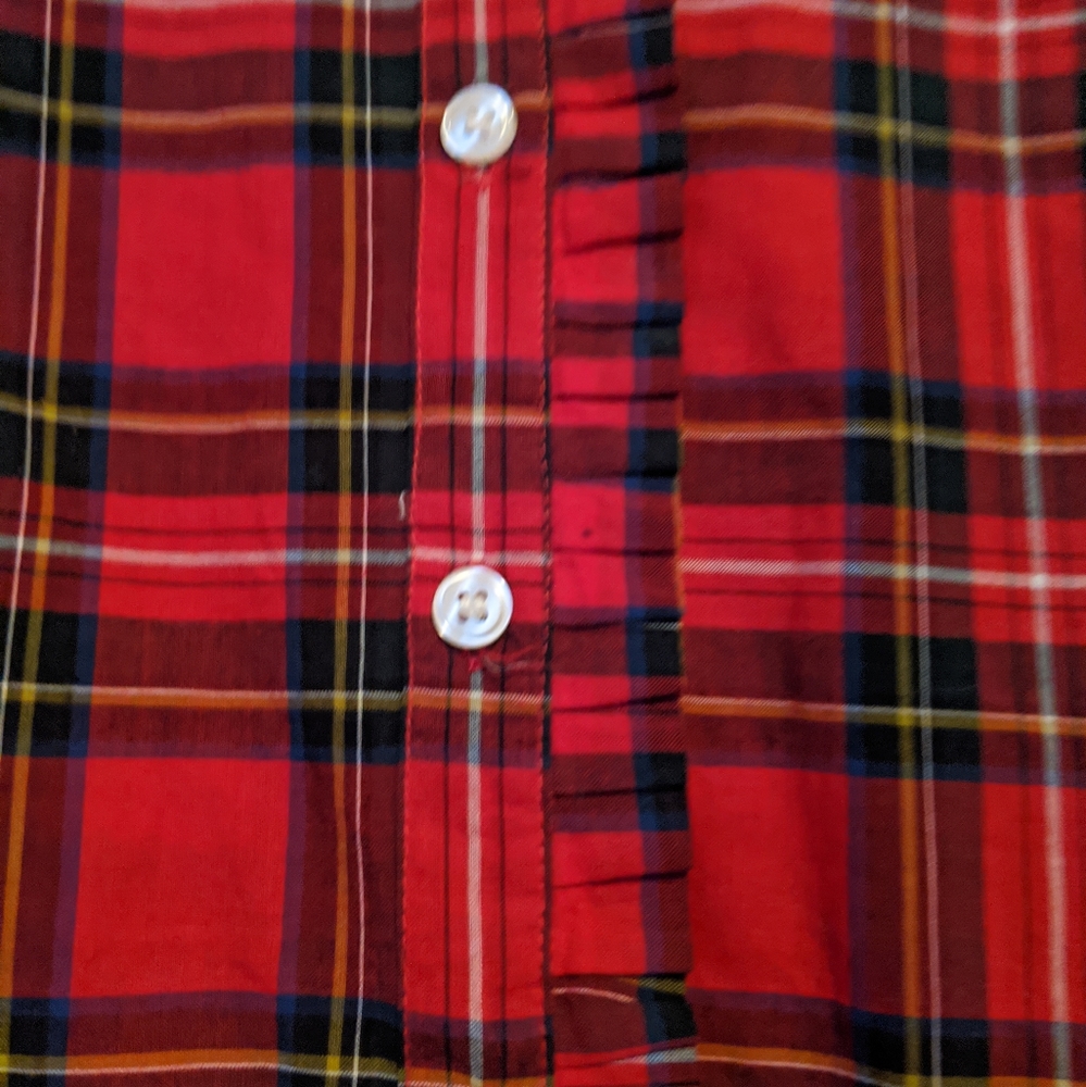 J.Crew Button-Down - Picture 3 of 3
